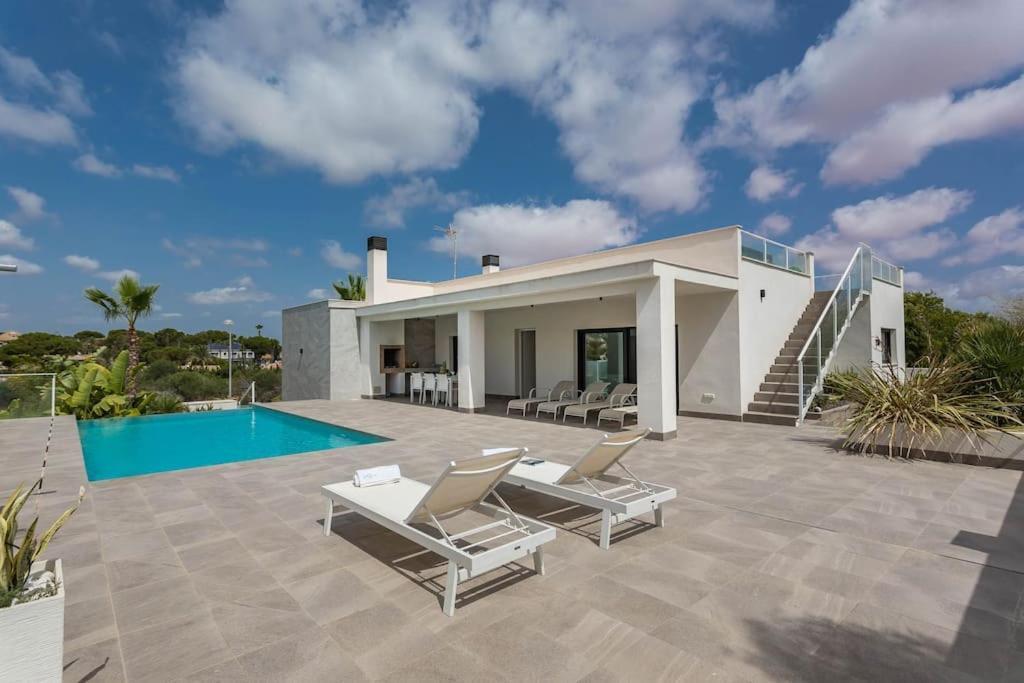 Los Balcones Villa I Costa Blanca Torrevieja Ngoại thất bức ảnh