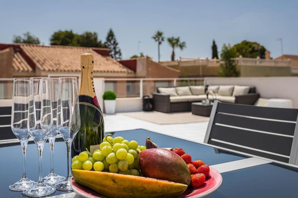 Los Balcones Villa I Costa Blanca Torrevieja Ngoại thất bức ảnh