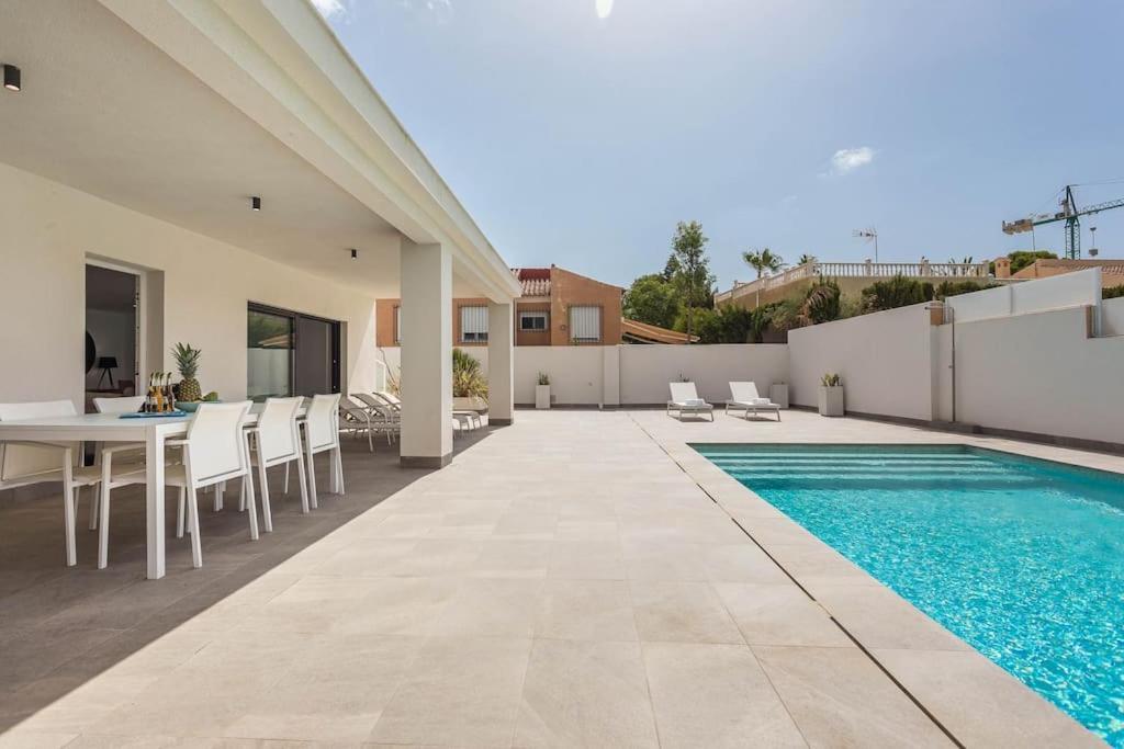 Los Balcones Villa I Costa Blanca Torrevieja Ngoại thất bức ảnh
