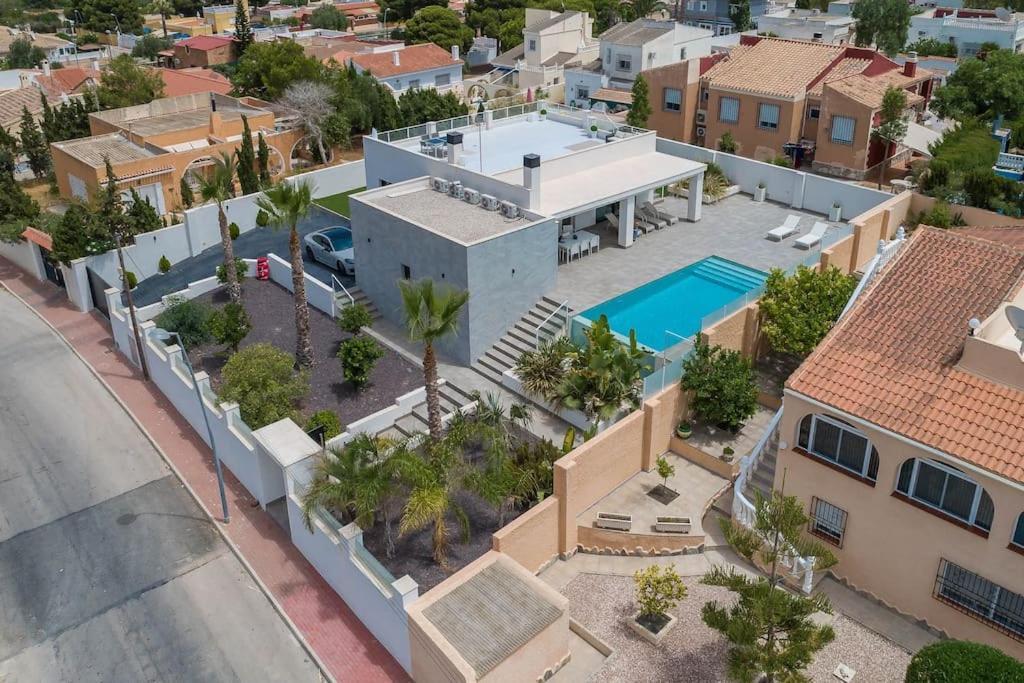 Los Balcones Villa I Costa Blanca Torrevieja Ngoại thất bức ảnh