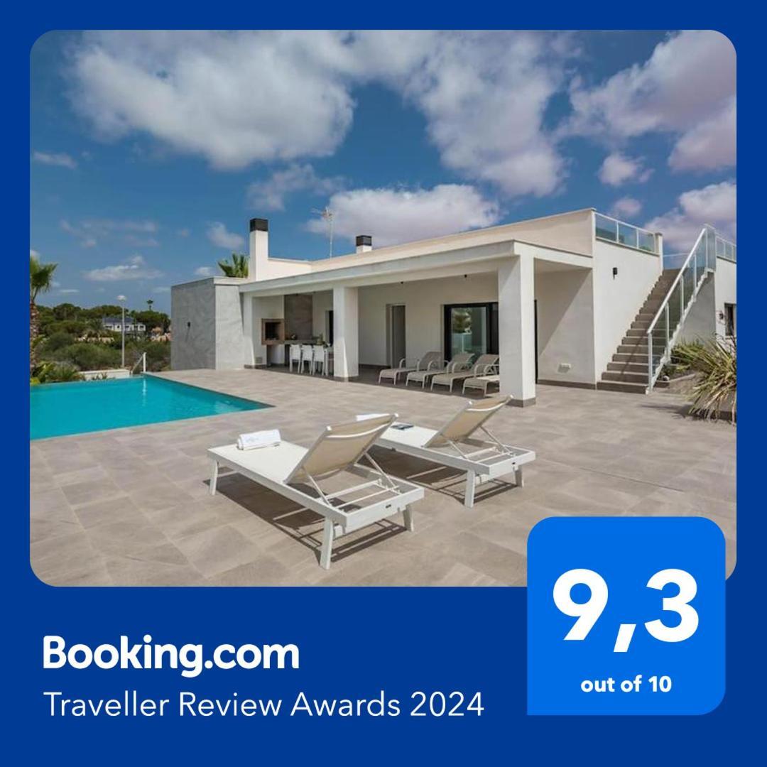 Los Balcones Villa I Costa Blanca Torrevieja Ngoại thất bức ảnh