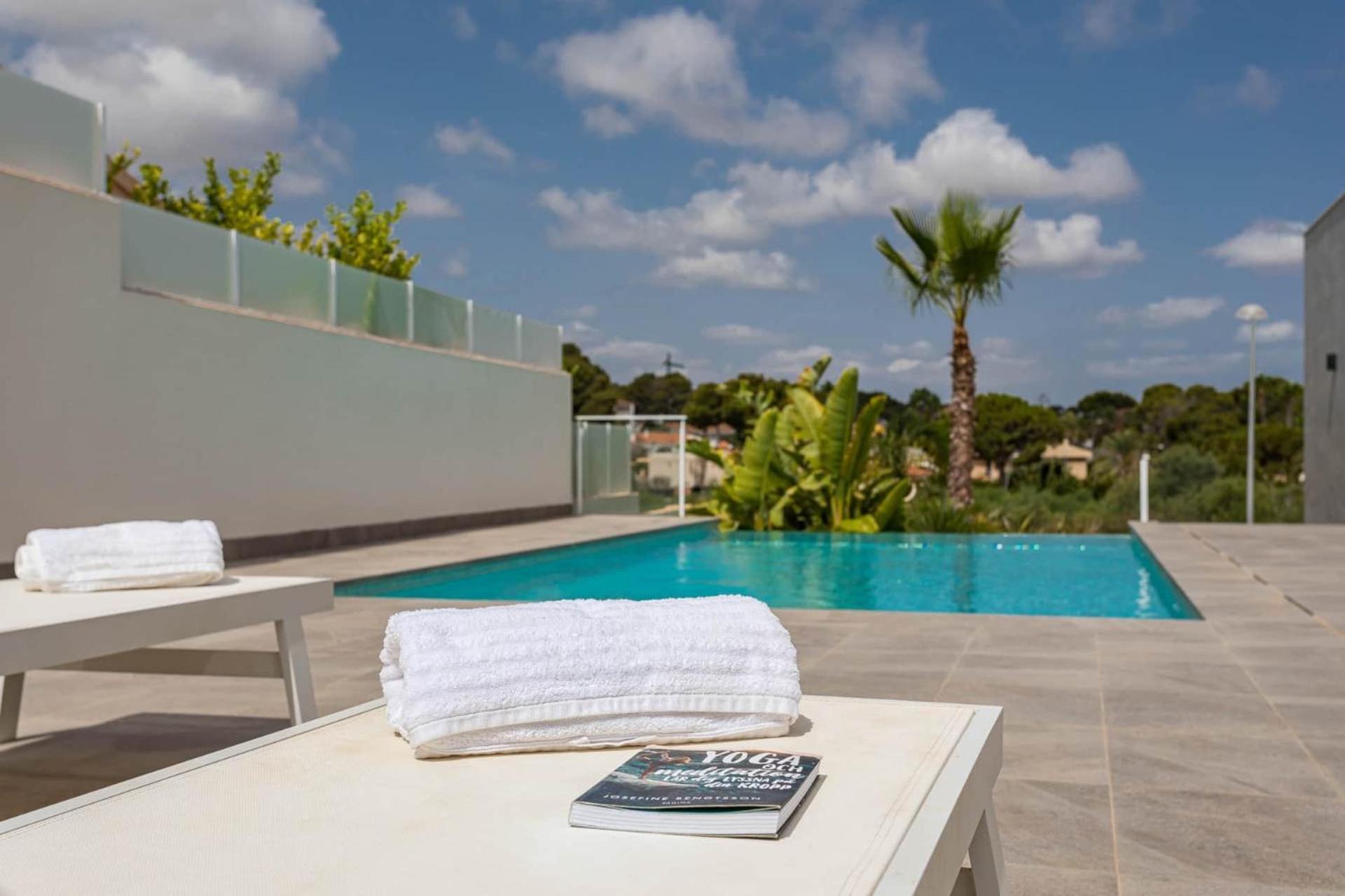 Los Balcones Villa I Costa Blanca Torrevieja Ngoại thất bức ảnh